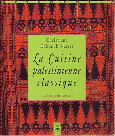 Cuisine palestinienne classique