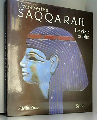 Découverte à Saqqarah : le vizir oublié