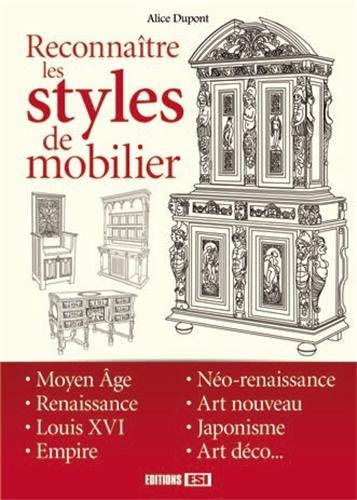 Reconnaître les styles de mobilier