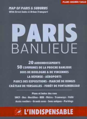 Maxi Paris Ile-de-France, R 20 : circuler facile dans 95 villes de la petite couronne