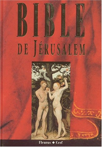 La Bible de Jérusalem