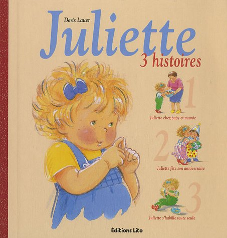 Juliette, 3 histoires. Vol. 2