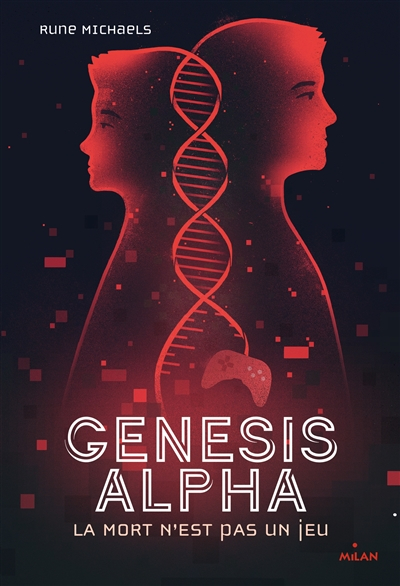 Genesis alpha : la mort n'est pas un jeu