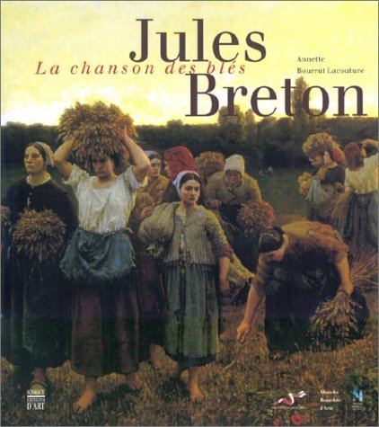 Jules Breton : la chanson des blés