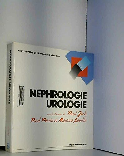 Néphrologie, urologie