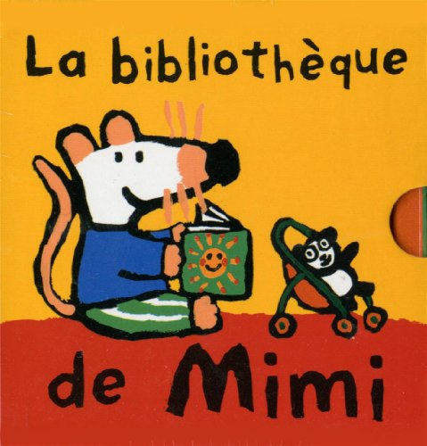 La bibliothèque de Mimi