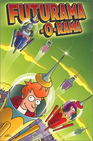 Futurama-O-Rama