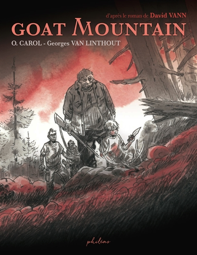 Goat Mountain