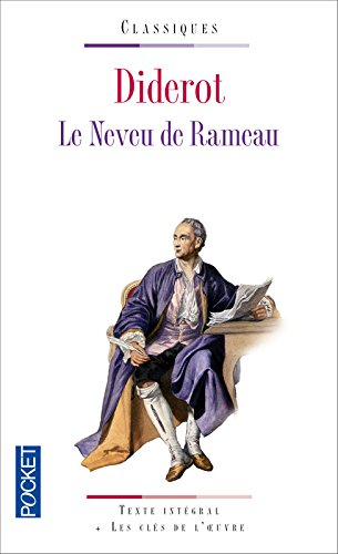 Le neveu de Rameau - Denis Diderot