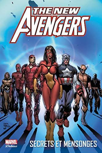 The new Avengers. Vol. 2. Secrets et mensonges