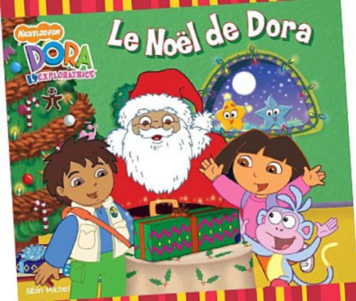 Le Noël de Dora : Dora l'exploratrice