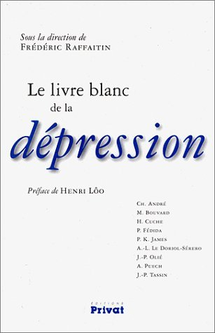 Le livre blanc de la dépression