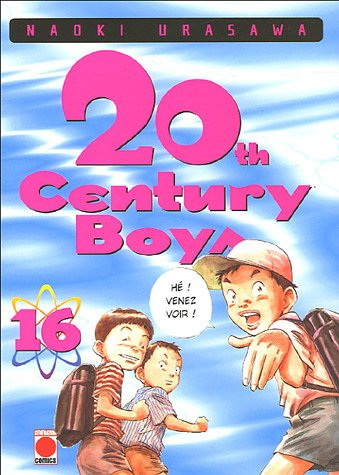 20th century boys. Vol. 16