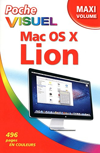 Poche visuel Mac OS X Lion