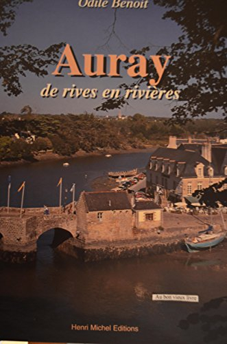 Auray, de rives en rivières