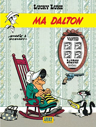 Lucky Luke. Vol. 7. Ma Dalton