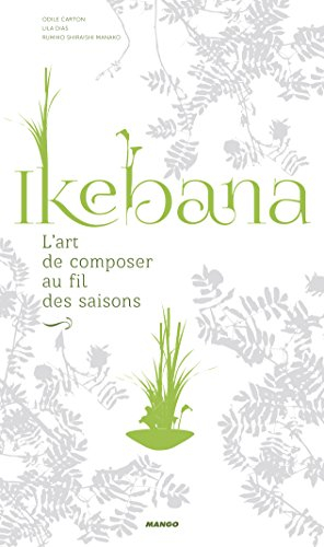 Ikebana : l'art de composer au fil des saisons