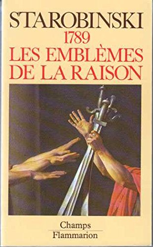 1789, les emblèmes de la raison