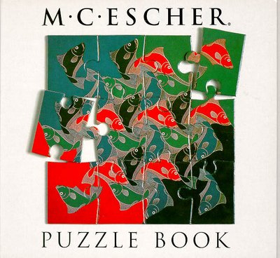 The M.C. Escher Jigshaw Puzzle Book