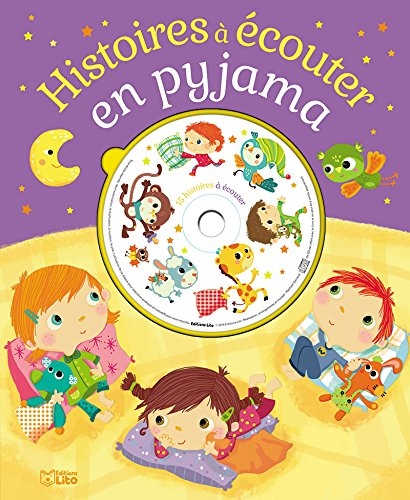 Histoires à écouter en pyjama