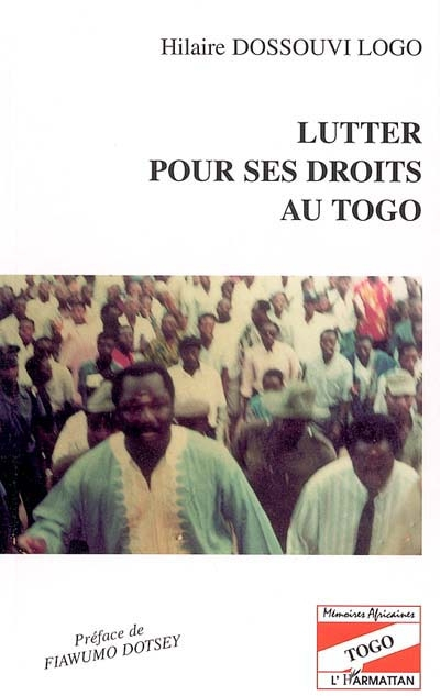 Lutter pour ses droits au Togo