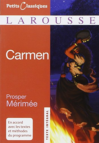 Carmen : nouvelle