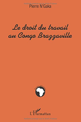 Le droit du travail au Congo Brazzaville
