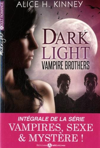 Dark light. Vampire brothers