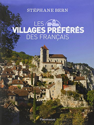Les villages préférés des Français