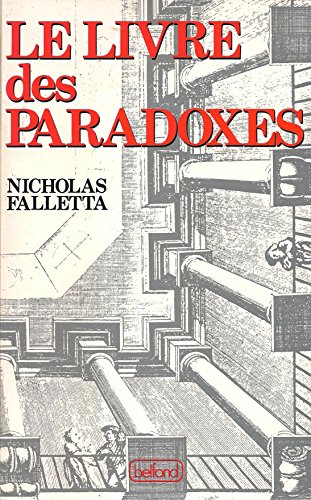 Le livre des paradoxes