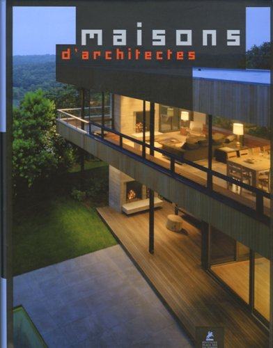 Maisons d'architectes