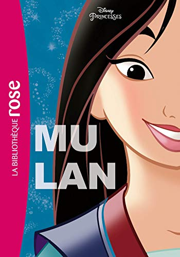 Disney princesses. Vol. 5. Mulan