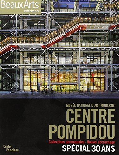 Centre Pompidou-Musée national d'art moderne : collections permanentes, nouvel accrochage : spécial 