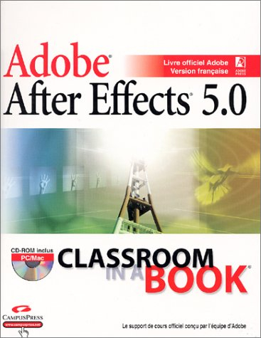 Adobe After Effects 5.0