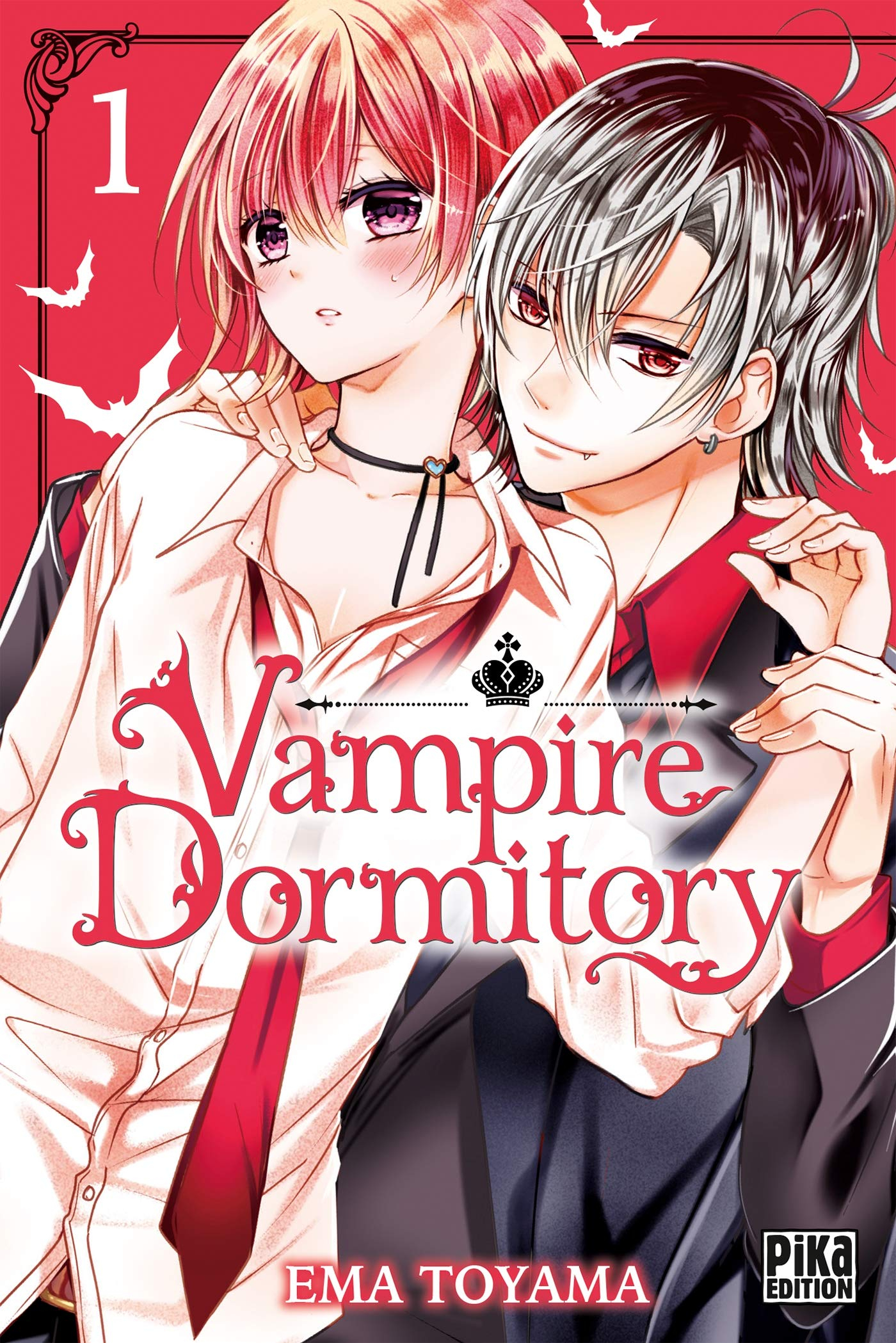Vampire dormitory. Vol. 1