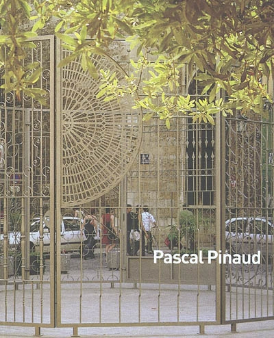 Pascal Pinaud, en vert et contre tout, 2003-2005 : Musée d'art moderne, Saint-Etienne métropole, 12 