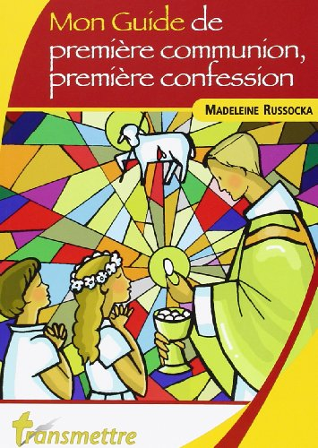 Mon guide de première communion, première confession