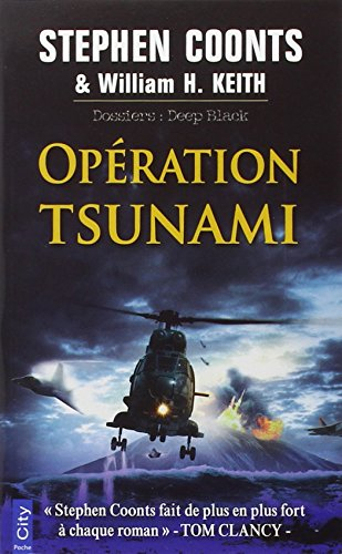 Opération Tsunami : dossiers : Deep Black