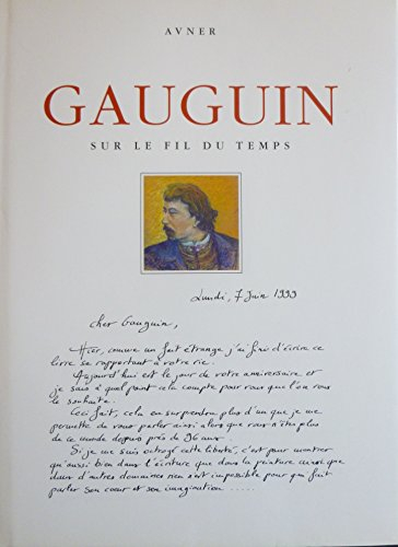 gauguin, 1848-1903 : sur le fil du temps