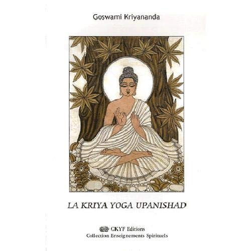 La kriya yoga upanishad