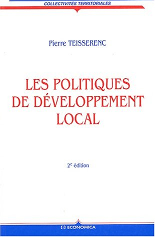 Les politiques de développement local