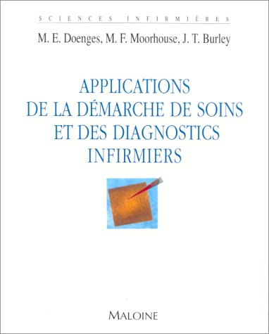 Diagnostics et processus infirmiers : démarche d'apprentissage