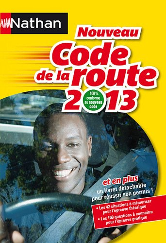 Nouveau Code de la route 2013