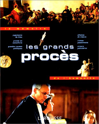 Les grands procès