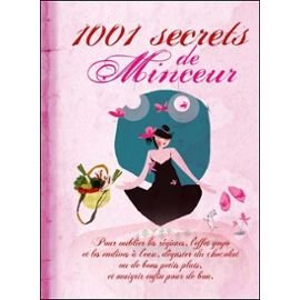 1001 secrets de minceur