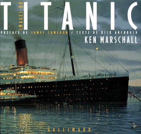 Images du Titanic