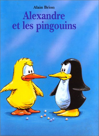 Alexandre et les pingouins
