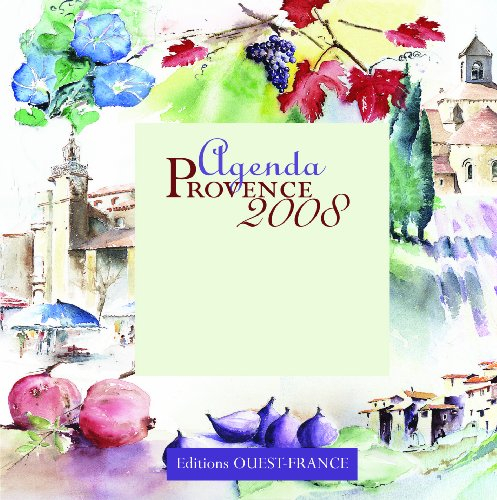 Agenda Provence 2008