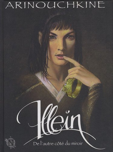 Illein. De l'autre côté du miroir