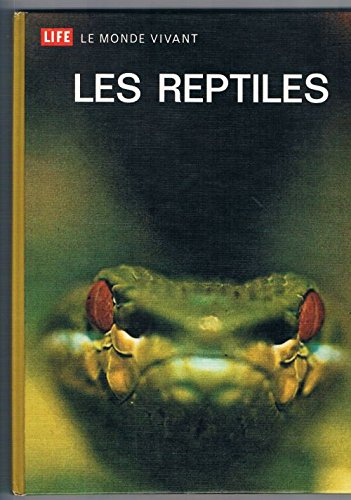 les reptiles. time-life.